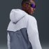 Nike Stride Jacket M White-Purple