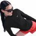 Bluza Nike Swift Dri-FIT Full-Zip Mid-Layer W Czarna
