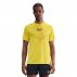 Koszulka Nike Stride City Marathon M Żółta
