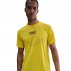 Koszulka Nike Stride City Marathon M Żółta