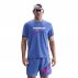 Tricou Nike Miler Dri-FIT UV Run Energy M albastru