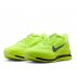 Nike Pegasus Premium M Shoes Lime Green and Black