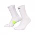 Nike Midweight Running U Socks White