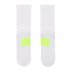 Nike Midweight Running U Socks White