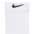 Nike Midweight Running U Socks White