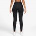 Nike One Therma-FIT Tight Leggings W Black