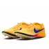 Nike Zoom Rival Distance U Shoes Yellow-Blue