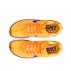 Nike Zoom Rival Distance U Shoes Yellow-Blue