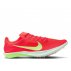 Pantofi sport Nike ZoomX Dragonfly 2 U, roșii-lime