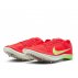 Pantofi sport Nike ZoomX Dragonfly 2 U, roșii-lime