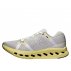 On Cloudsurfer 2 W Grey Yellow Shoes