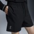 On 5 Core Shorts M Black