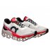 Pantofi Pe Cloudmonster 2 în alb și roșu