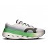 On CloudBoom Max M Shoes White and Green