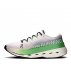 On CloudBoom Max M Shoes White and Green