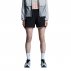 Pantaloni scurți On 3'' Core, femei, negri
