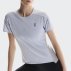 Tricou On Performance, femei, alb și gri