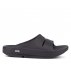 klapki oofos ooahh black u czarne