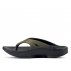 Flip-flops OOFOS Original Sport Tatical Green U Verde-Negru