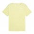 Tricou Puma Run Cloudspun Gold Moon M Verde Deschis