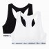 Reebok Frankie Top (2 buc.) Mix W Alb/Negru