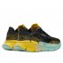 Pantofi Reebok FloatZig X1 M negri și galbeni