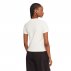 Tricou Reebok X Ewa Ringer Echo W alb