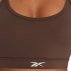 Biustonosz Reebok x Ewa Chodakowska W Brązowy