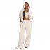 Spodnie Reebok x Ewa Chodakowska Wide Leg Pant W Beżowe