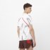 Salomon S/LAB Speed Tee M White-Grey