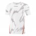 Salomon S/LAB Speed Tee M White-Grey