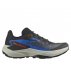 Buty Salomon Genesis M Czarno-Niebieskie