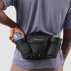 Salomon Cross Belt 2 Bottles Black U Black