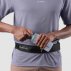 Salomon Cross Belt 2 Bottles Black U Black