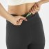 Salomon Shakeout Bliss Tight Bliss 25" Leggings W Black