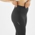 Salomon Shakeout Bliss Tight Bliss 25" Leggings W Black