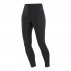 Salomon Shakeout Bliss Tight Bliss 25" Leggings W Black