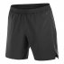 Pantaloni scurți Salomon Shakeout Core 2IN1 7" M negru