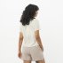 Tricou Salomon Shakeout Core SS W Alb