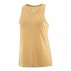 Salomon Shakeout Core Tank W Light Orange