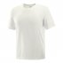 Koszulka Salomon Shakeout Core SS Tee M Biała