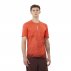 Salomon S/LAB Ultra Print M T-shirt Orange