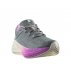 Buty Salomon Aero Glide 3 W Szaro-Fioletowe