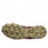 Pantofi Salomon Speedcross 6 W Violet-Portocaliu
