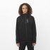 Jachetă Salomon S/Lab Ultra Hybrid Jkt Neagră