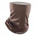 Salomon Cross Neck & Head Tube U Neck Warmer Brown