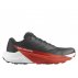 Salomon Pulsar M Shoes Black and Red