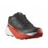 Salomon Pulsar M Shoes Black and Red