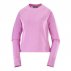 Bluza Salomon Essential Lightwarm W Różowa