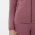 Salomon Essential LightWarm Sweatshirt W Pink
